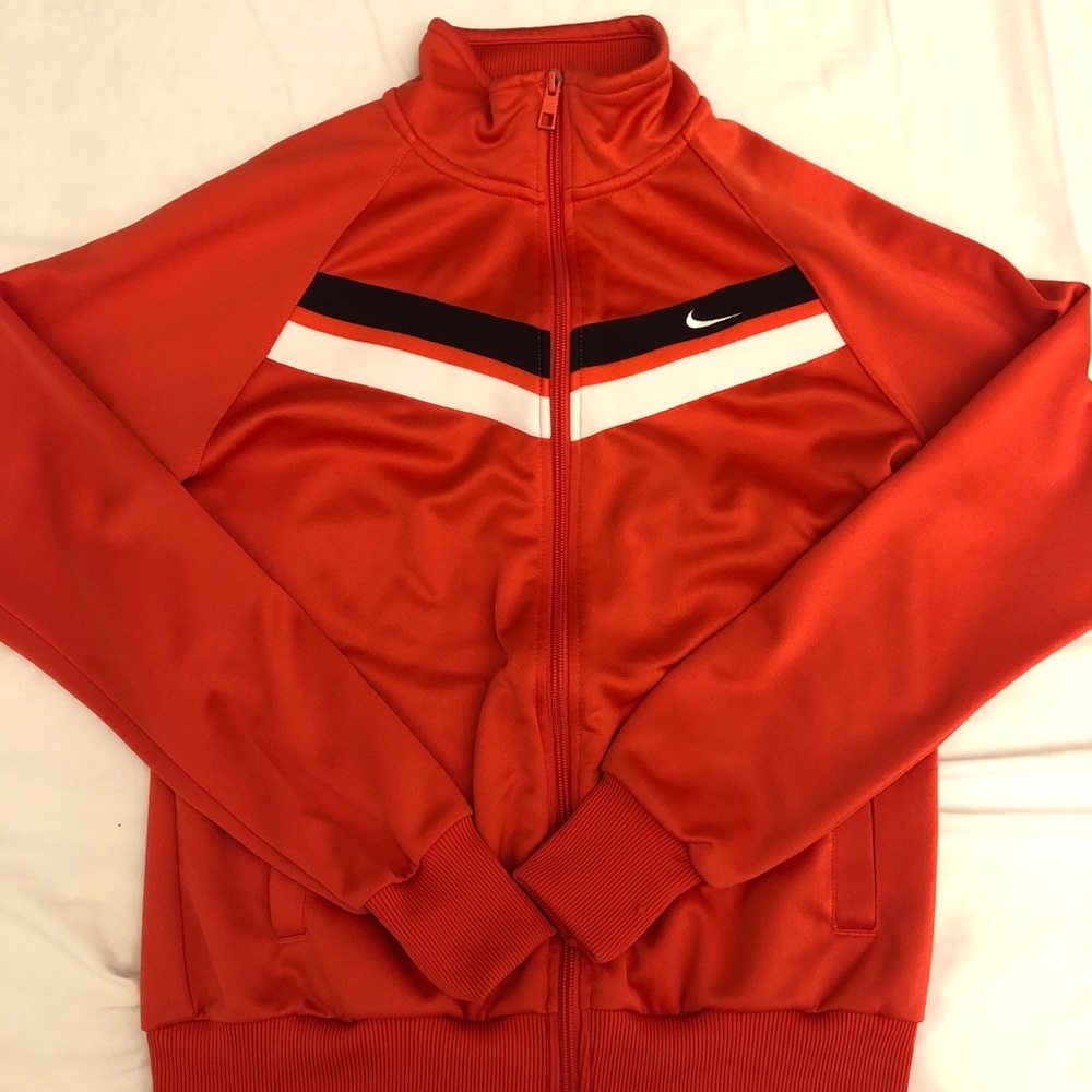 Nike Track Suit Zip Up